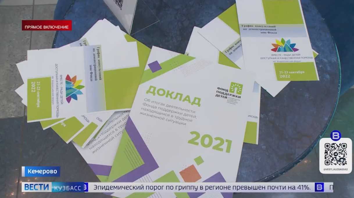 Всероссийский форум вместе ради детей в 2022 году.