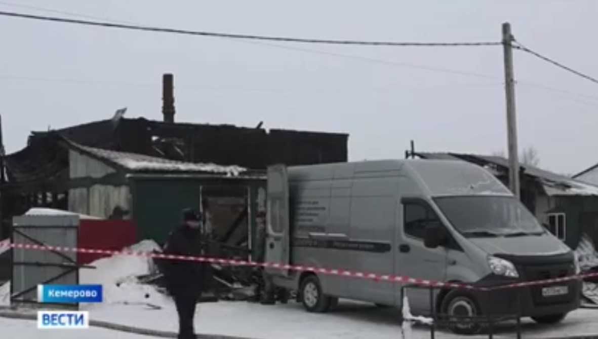 репортаж кемерово