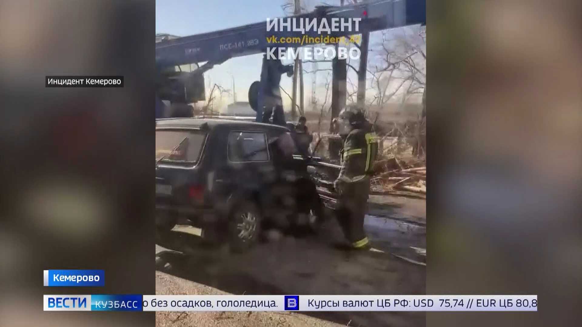 Лишение свободы за кражу сыра и ДТП с автобусом: сводка происшествий по Кузбассу