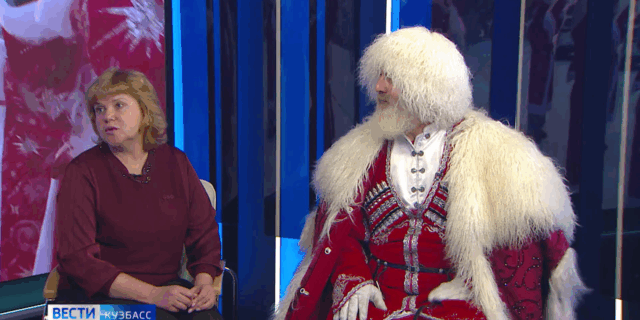 ГОСТЬ ДАГЕСТАНСКИЙ ДЕД МОРОЗ БЕЗ ПОДВОДКИ-0-04-16-807